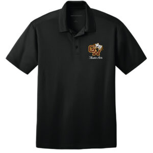 Logo Youth Silk Touch™ Performance Polo