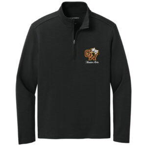 Breakwater 1/4-Zip Pullover