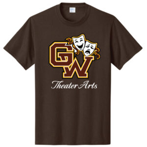Logo Core Front Chest Cotton Tee