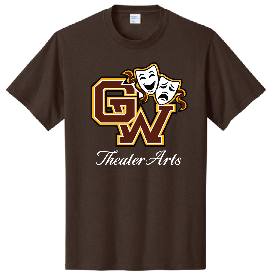 Logo Core Front Chest Cotton Tee